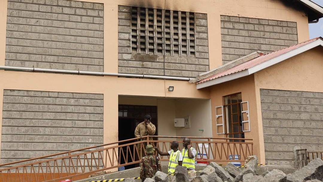 Kenya: Deadly fire breaks out at girls&rsquo; boarding school