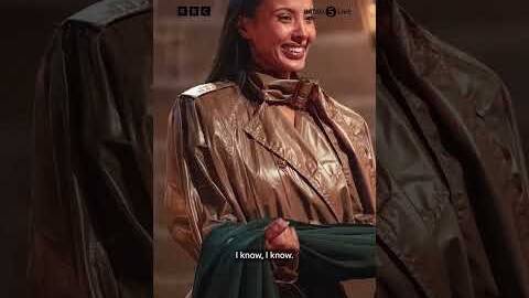&ldquo;She&rsquo;s absolutely incredible&rdquo;  - BBC