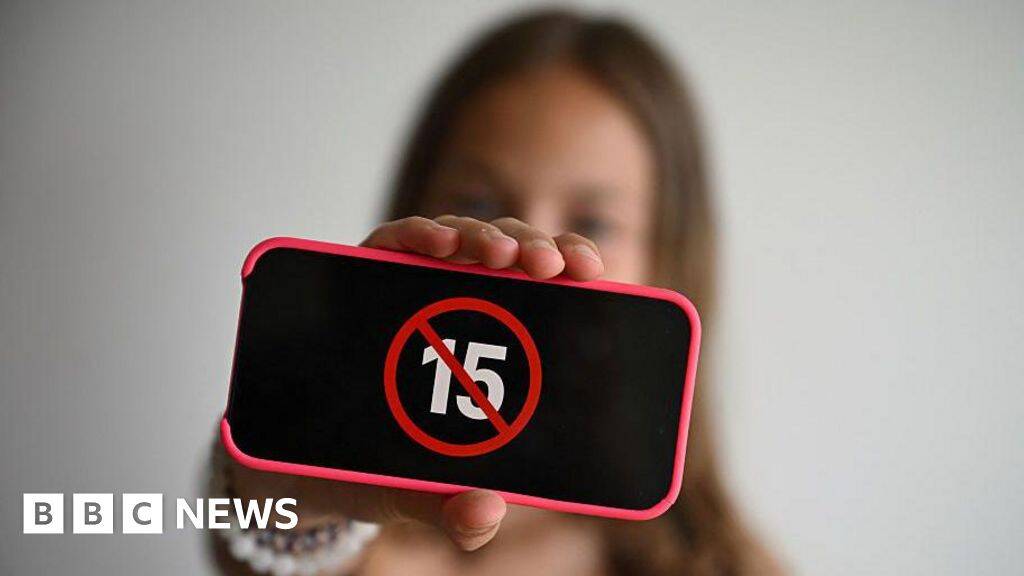 France passes law banning under-15s from social media