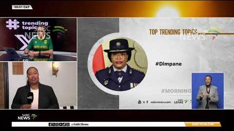Trending topics | 24 April 2026