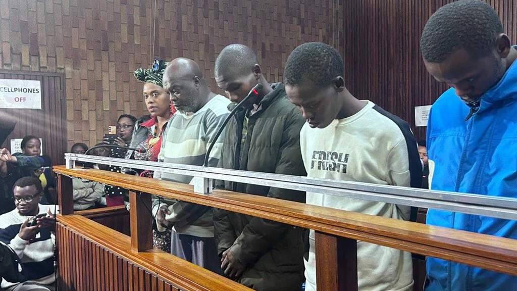 SAfm presenter, 4 co-accused granted bail in Russian military recruitment case