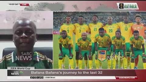 FIFA World Cup | Bafana looking to upset co-hosts Canada