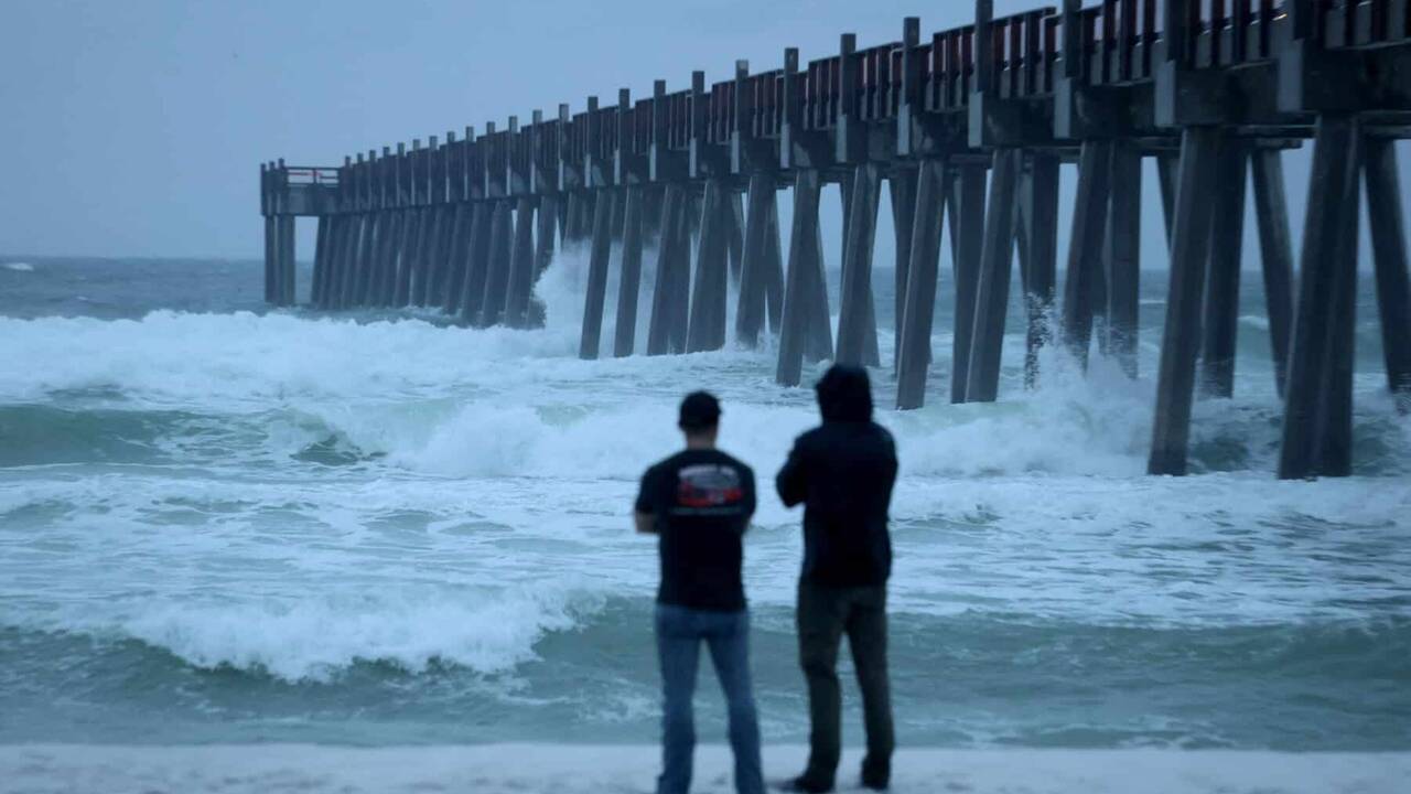 Hurricane Isaias threatens the Gulf Coast