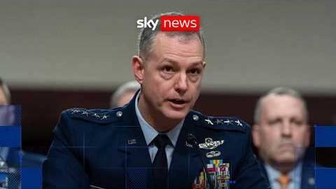 NATO supreme commander speaks at security forum