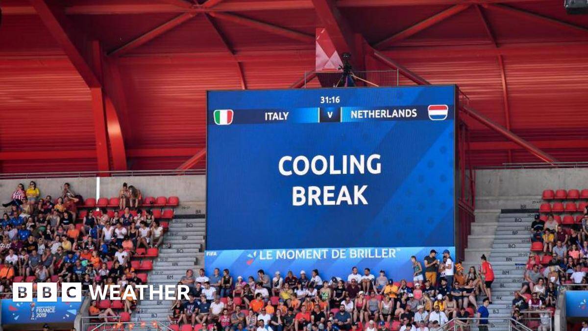 How could extreme weather affect World Cup 2026?