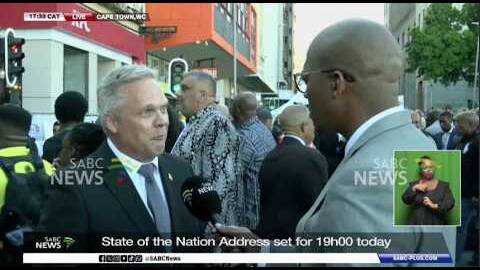 SONA 2026 | DA's Willie Aucamp on expectations