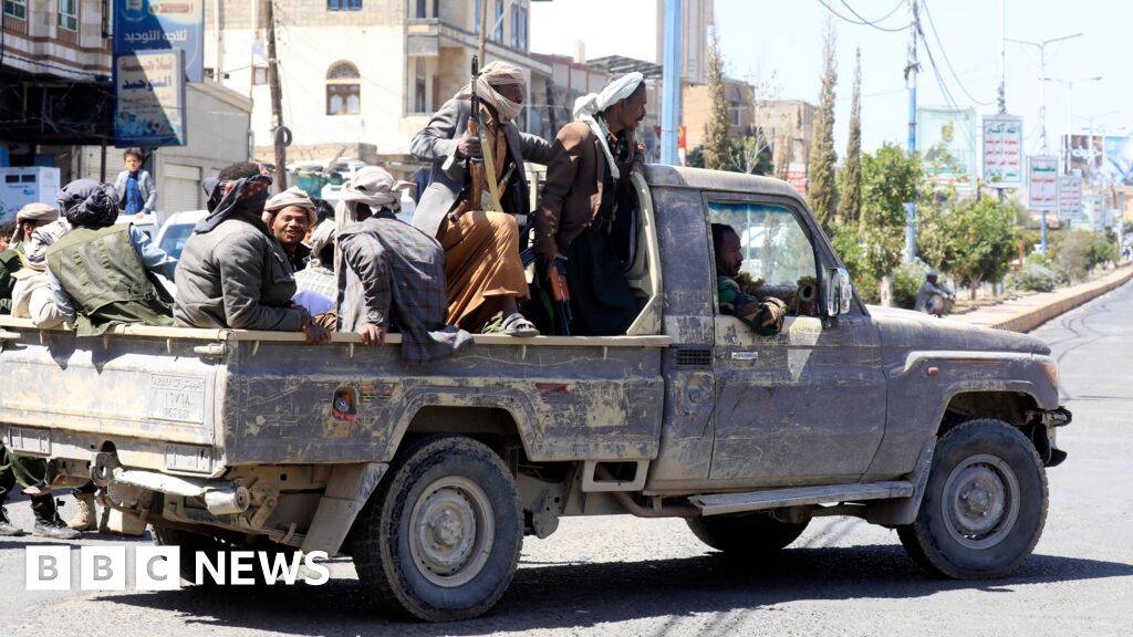 Three people killed in Houthi attacks on Saudi Arabia airports, officials say