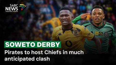 Pirates host Chiefs in much anticipated clash