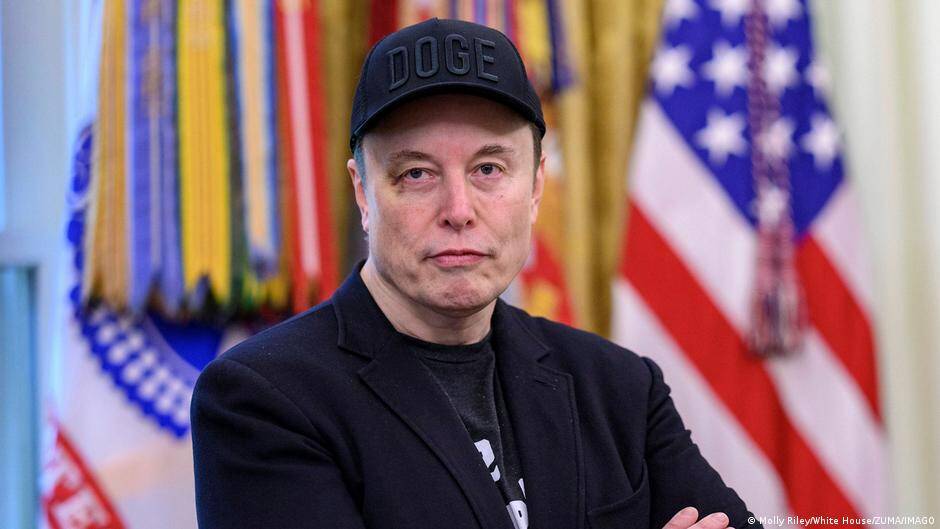 Musk to sue German broadcaster ZDF over 'hunt for migrants'