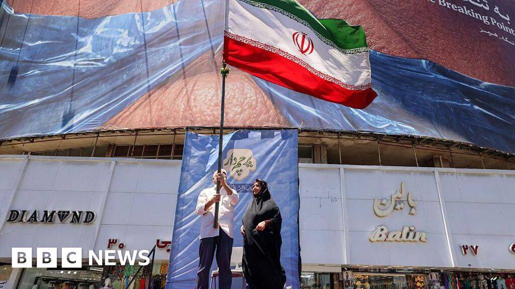 US and Iran reach tentative deal to extend ceasefire, US sources say