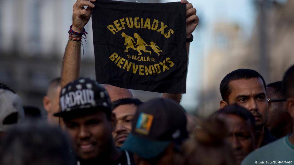 Spain finalizes amnesty plan for undocumented migrants