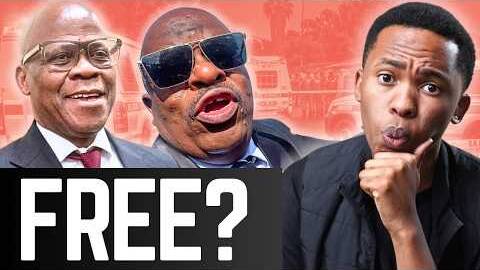 Shocking extortion case dumped by Magistrate!