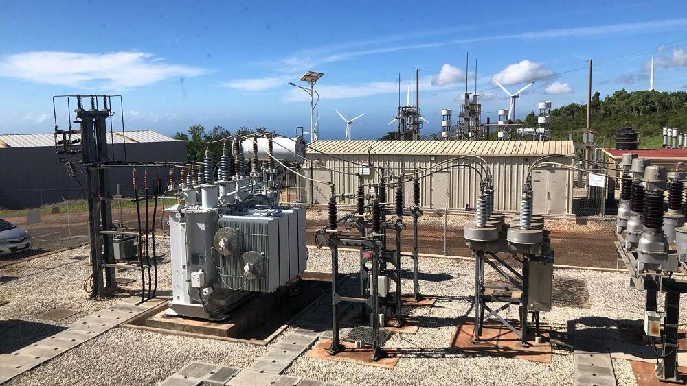 Jamaica facing nationwide power outage