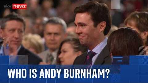 Who is 'king of the north' Andy Burnham? Profiling the PM's possible challenger