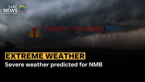 Severe weather predicted for NMB