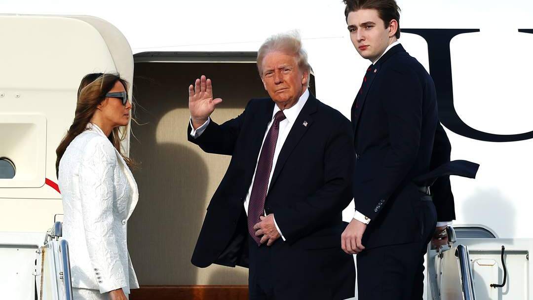 UK judge hails Barron Trump for 'lifesaving' actions during assault drama