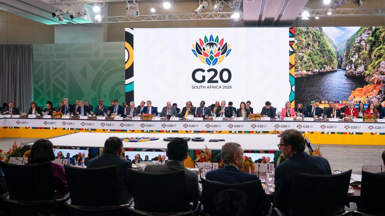 G20 lands in Joburg next weekend… brace yourselves