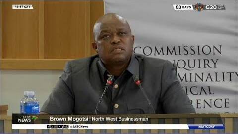 Mogotsi claims Mkhwanazi had no authority for the July press conference
