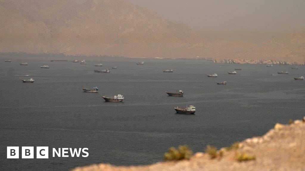US conducts retaliatory strikes on Iran after second shipping attack