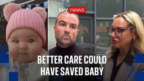 How hospital failures led to the death of five-month-old Esta
