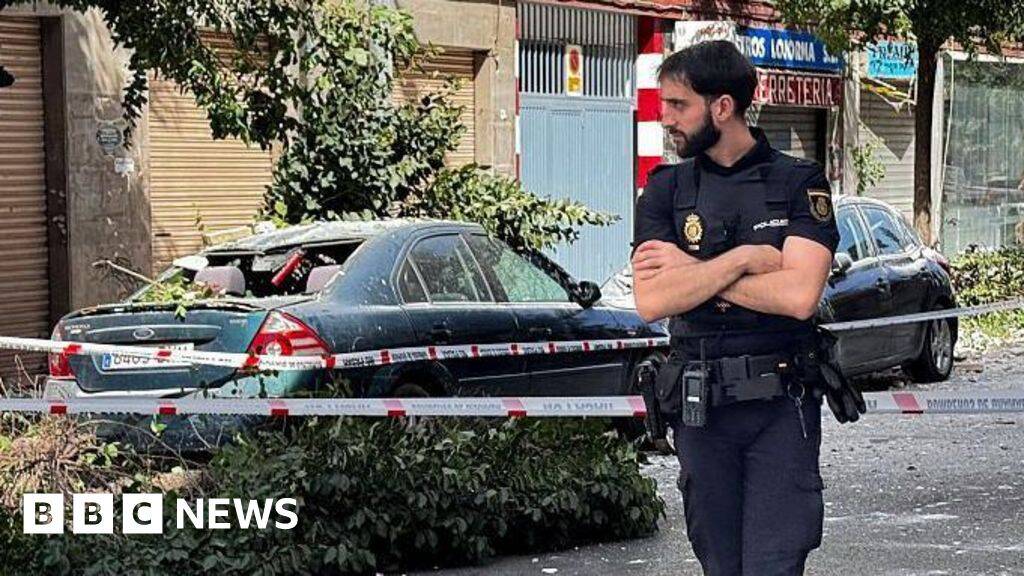 Earthquake rocks Spain's historic Granada, injuring three