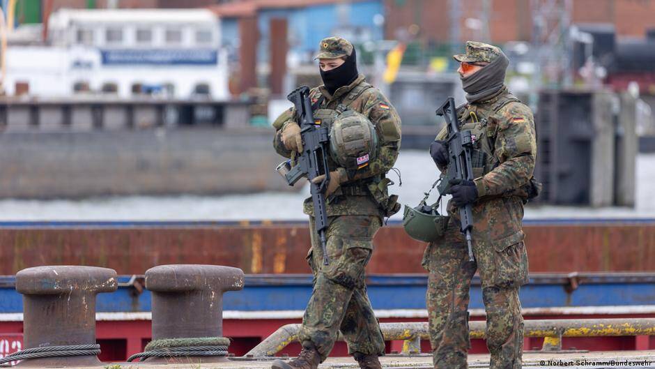 How the Bundeswehr trains for NATO defense