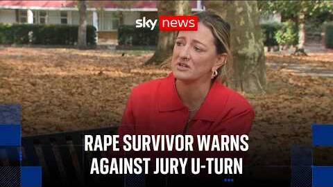 'Rapists will walk free': Survivor reacts to jury trial plans being largely scrapped