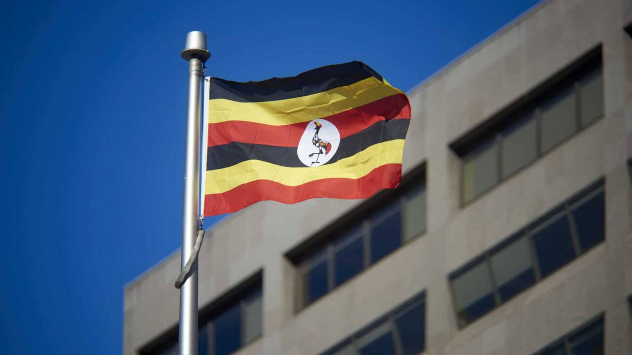 Ugandan opposition leader in intensive care, wife says