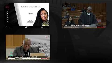 SABC Live Streams | 20 November 2025