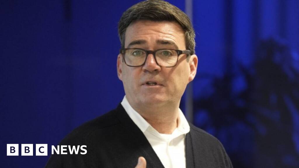 Andy Burnham seeks permission to stand in by-election