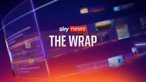 Trump demands 'unconditional surrender' from Iran | The Wrap with Barbara Serra