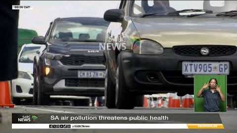 SA air pollution threatens public health