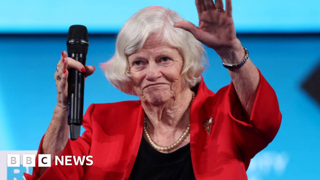 Pugnacious, charismatic and she always answered the question - Chris Mason on Widdecombe