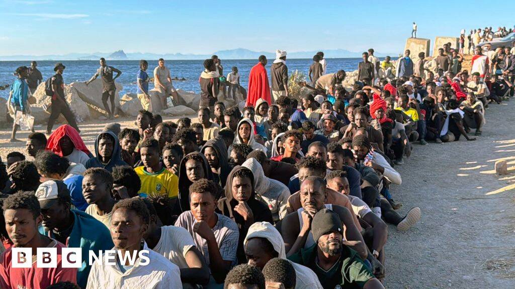 EU commends Spain's 'swift response' to Ceuta migrant crisis
