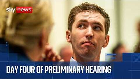 Day four of preliminary hearing in Charlie Kirk murder case