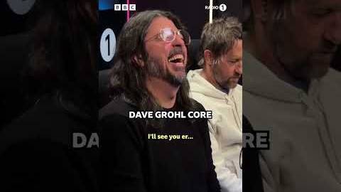 Dave Grohl core