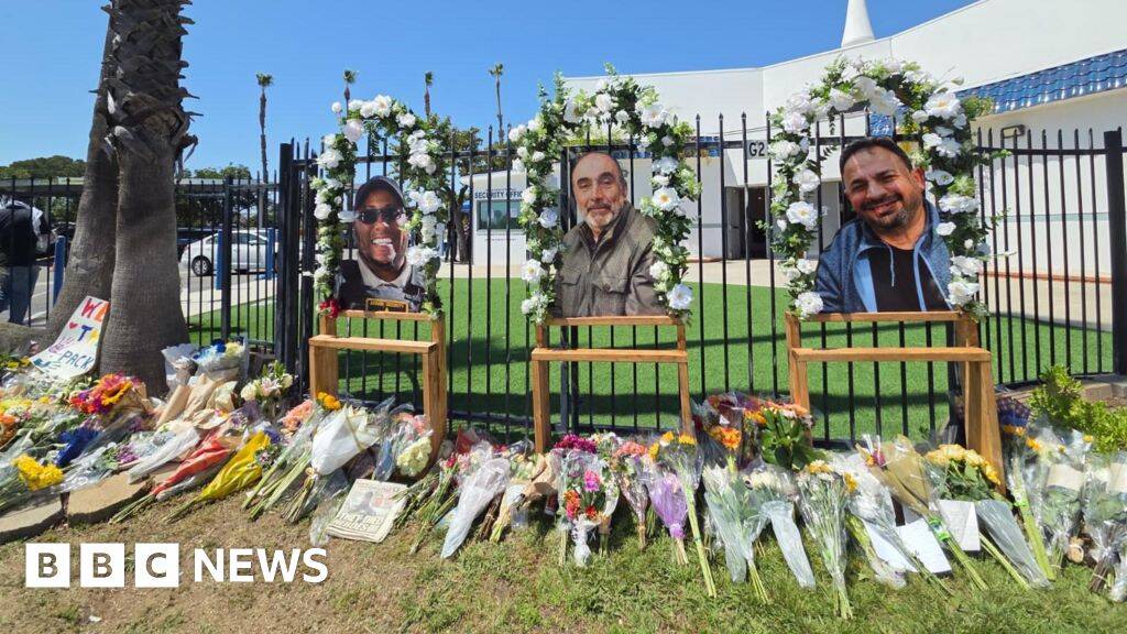 'We are resilient': As San Diego's Muslim community reels from mosque shooting, it refuses to be intimidated