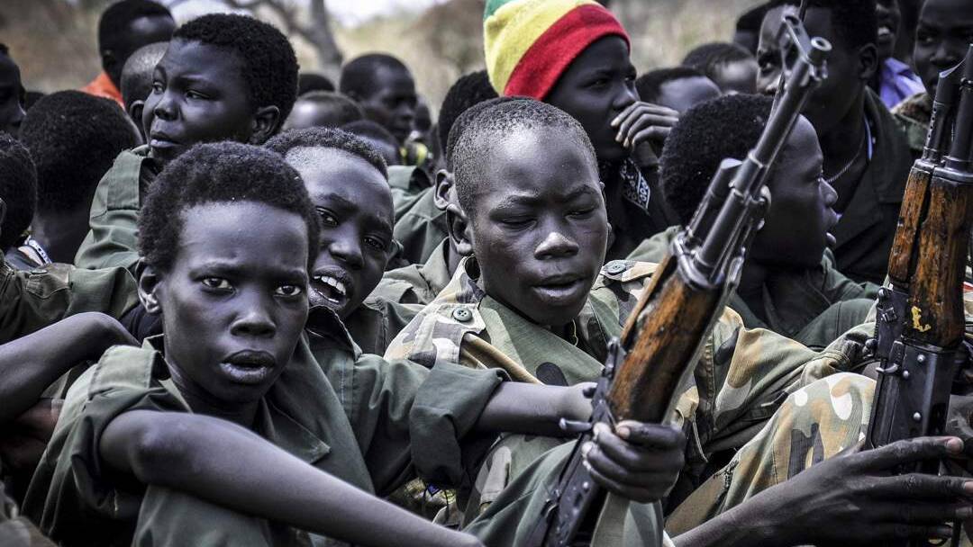 How child soldiers in Sudan become influencers on TikTok