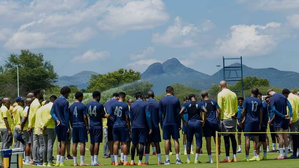 Sundowns' expected starting 11 vs Al-Hilal