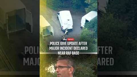BREAKING: Five men further arrested under Terrorism Act