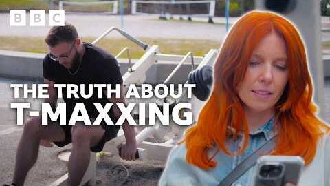 Can T-Maxxing Tranform Men's Lives? 💪 - BBC