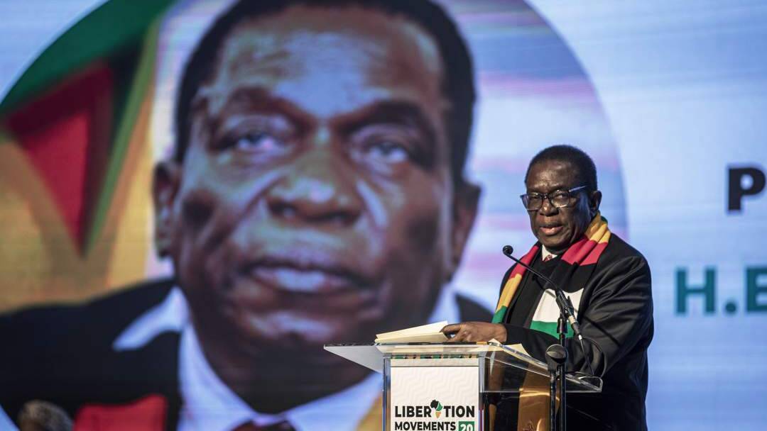 Zimbabwe split as public weighs electoral reforms bill