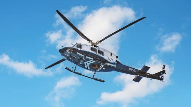 News chopper crash in LA kills three: authorities