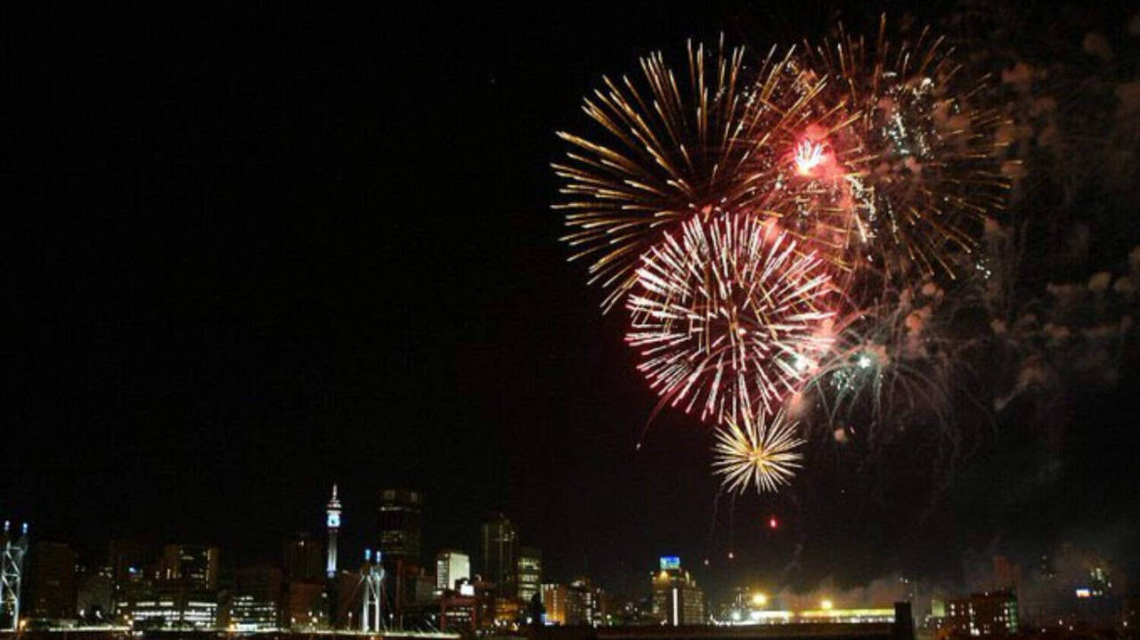 WATCH: Here are 5 of the best New Year&rsquo;s fireworks displays from across the world