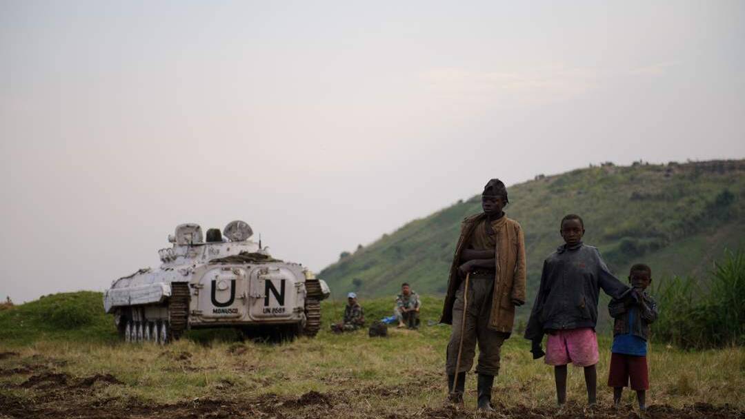 ANALYSIS | Can civilians fill the peacekeeping gap in eastern DRC?