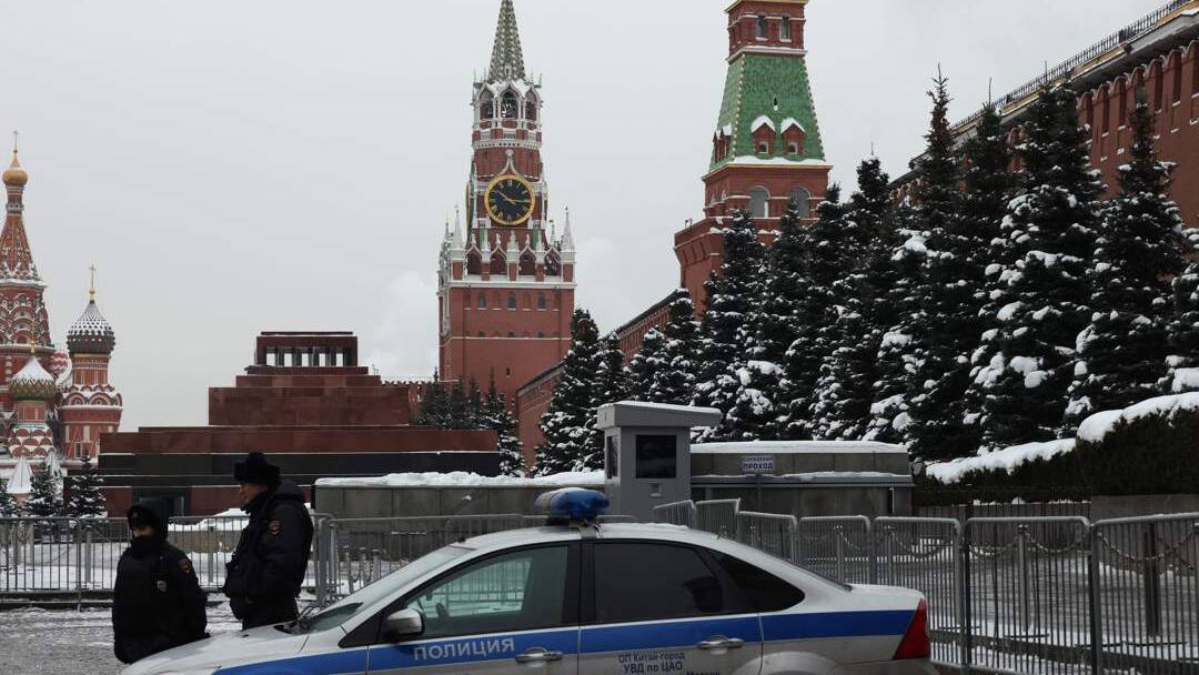 Top Russian general shot multiple times in Moscow and rushed to hospital
