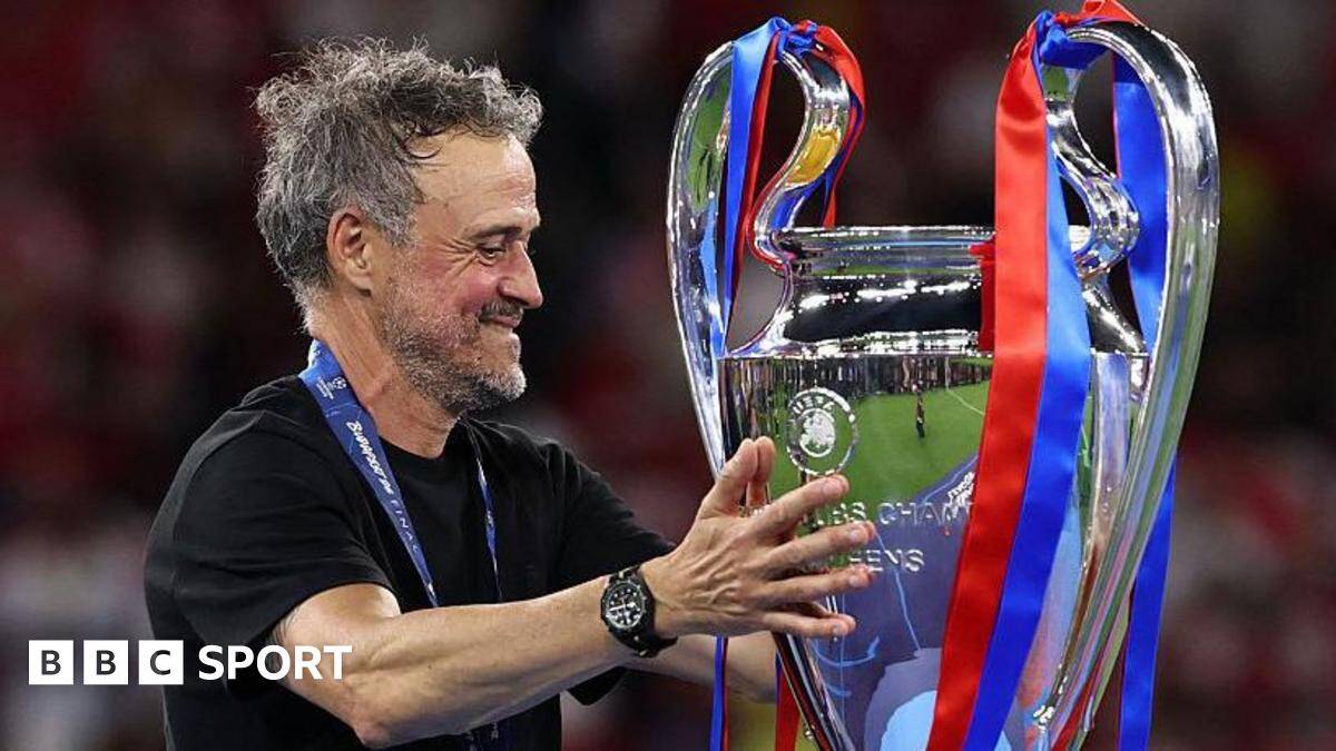 Paris St-Germain join exclusive list
