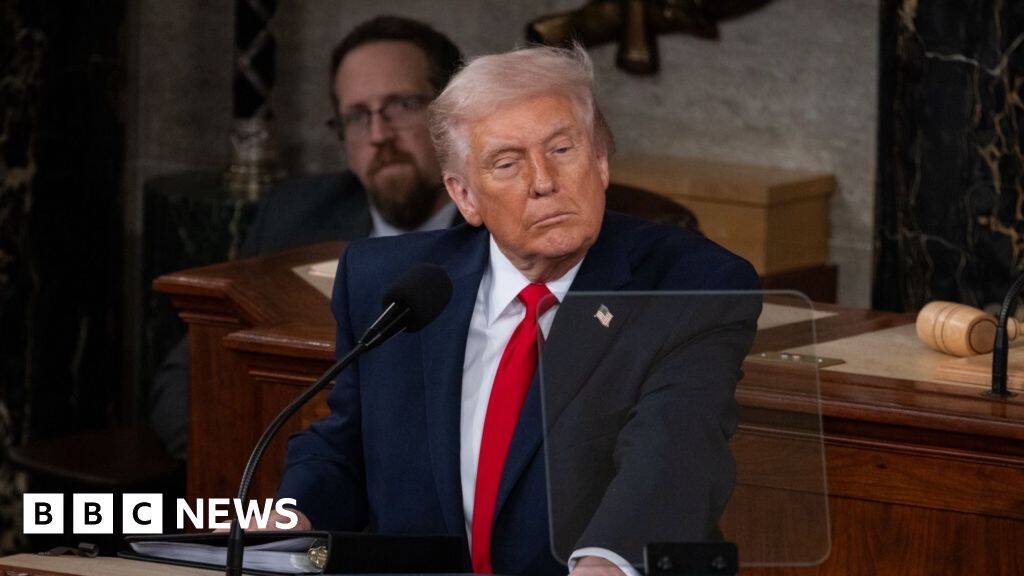 Analysis: Trump devotes much of speech to immigration and economy, seeing them as vote-winners