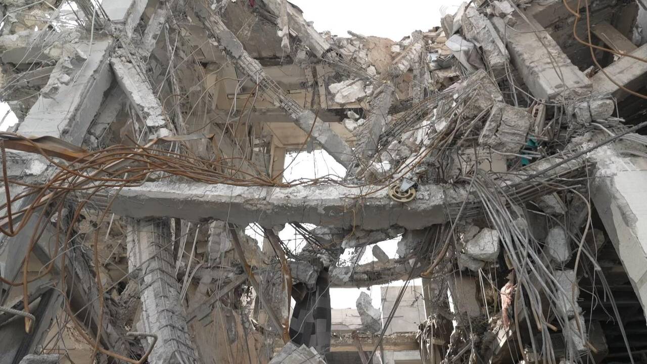 Inside Iran's children's wards: The devastating human cost of US-Israeli airstrikes