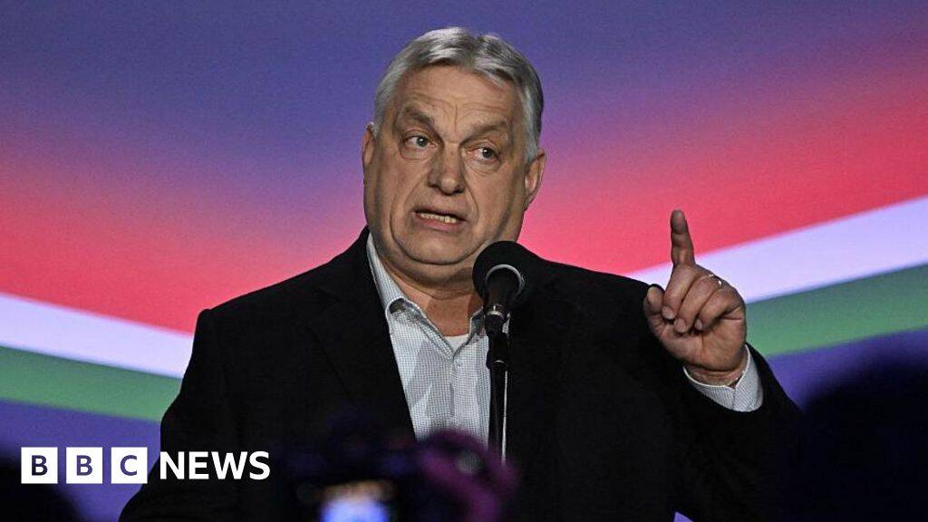 Hungary alleges plot to blow up gas pipeline ahead of election